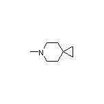 6-Methyl-6-azaspiro[2.5]octane