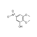 2,3-Dimethoxy-5-nitrophenol