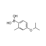 4-Isopropoxy-2-methylphenylboronic Acid