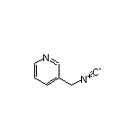 3-(Isocyanomethyl)pyridine