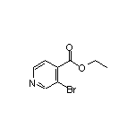 Ethyl 3-Bromoisonicotinate