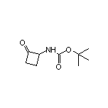 2-(Boc-amino)cyclobutanone