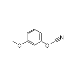 3-Methoxyphenyl Cyanate