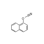 1-Naphthyl Cyanate