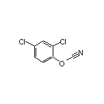 2,4-Dichlorophenyl Cyanate