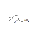 5,5-Dimethyltetrahydrofuran-2-methanamine