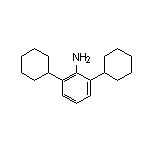 2,6-Dicyclohexylaniline