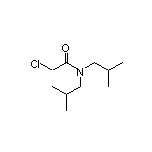 2-Chloro-N,N-diisobutylacetamide