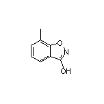 7-Methylbenzo[d]isoxazol-3-ol
