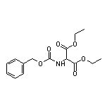 Diethyl 2-(Cbz-amino)malonate
