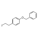 1-(Benzyloxy)-4-(2-iodoethyl)benzene