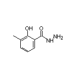 2-Hydroxy-3-methylbenzohydrazide