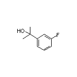 2-(3-Fluorophenyl)-2-propanol