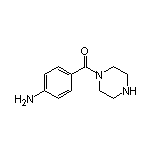 (4-Aminophenyl)(1-piperazinyl)methanone