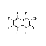 Heptafluoro-2-naphthol