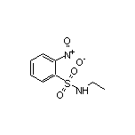 N-Ethyl-2-nitrobenzenesulfonamide