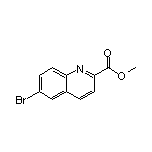 Methyl 6-Bromoquinoline-2-carboxylate