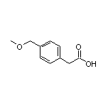 4-(Methoxymethyl)phenylacetic Acid