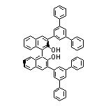 (R)-3,3’-Di([1,1’:3’,1’’-terphenyl]-5’-yl)-[1,1’-binaphthalene]-2,2’-diol