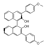 (R)-3,3’-Bis(4-methoxyphenyl)-[1,1’-binaphthalene]-2,2’-diol