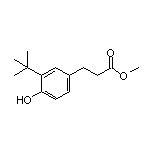 Methyl 3-[3-(tert-Butyl)-4-hydroxyphenyl]propanoate
