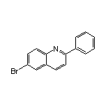 6-Bromo-2-phenylquinoline