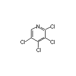 2,3,4,5-Tetrachloropyridine