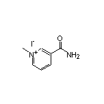 3-Carbamoyl-1-methylpyridin-1-ium Iodide