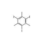 1,3,5-Triiodo-2,4,6-trimethylbenzene
