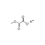 Potassium 2-Methoxy-2-oxoacetate