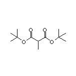 Di-tert-butyl 2-Methylmalonate