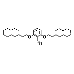 2,6-Bis(dodecyloxy)benzaldehyde
