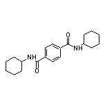 N1,N4-Dicyclohexylterephthalamide