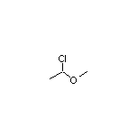 1-Chloro-1-methoxyethane