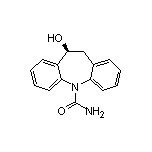 (S)-10-Hydroxy-10,11-dihydro-5H-dibenzo[b,f]azepine-5-carboxamide
