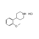 4-(2-Methoxyphenyl)piperidine Hydrochloride