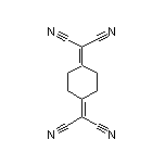 2,2’-(Cyclohexane-1,4-diylidene)dimalononitrile