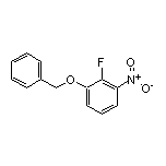 1-(Benzyloxy)-2-fluoro-3-nitrobenzene