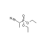 Diethyl (1-Cyanoethyl)phosphonate