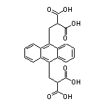 2,2’-(Anthracene-9,10-diylbis(methylene))dimalonic Acid