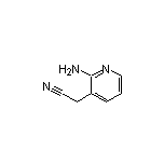 2-(2-Aminopyridin-3-yl)acetonitrile