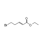 Ethyl (E)-5-Bromopent-2-enoate
