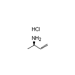 (R)-But-3-en-2-amine Hydrochloride