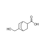 5-(Hydroxymethyl)bicyclo[2.2.2]octane-2-carboxylic Acid