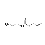 Allyl (2-Aminoethyl)carbamate