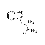 (S)-2-Amino-3-(1H-indol-3-yl)propanamide