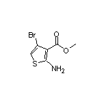 Methyl 2-Amino-4-bromothiophene-3-carboxylate