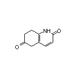 7,8-Dihydroquinoline-2,6(1H,5H)-dione