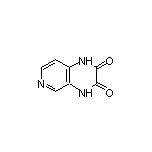 Pyrido[3,4-b]pyrazine-2,3(1H,4H)-dione