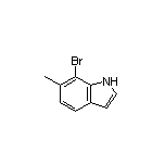 7-Bromo-6-methyl-1H-indole